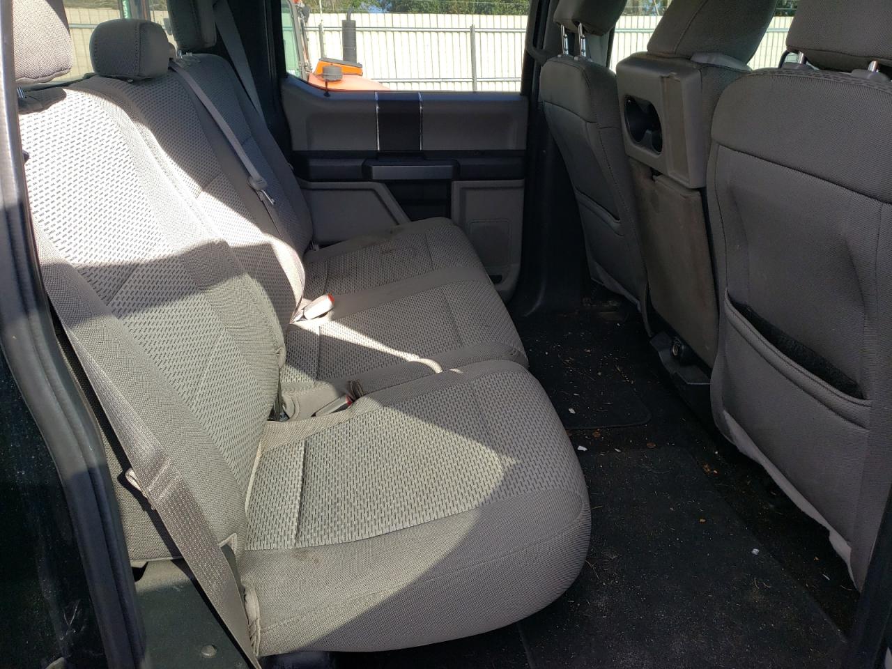 Photo 6 from auction – 2018 FORD F150 SUPER with VIN 1FTEW1CB0JKE16529