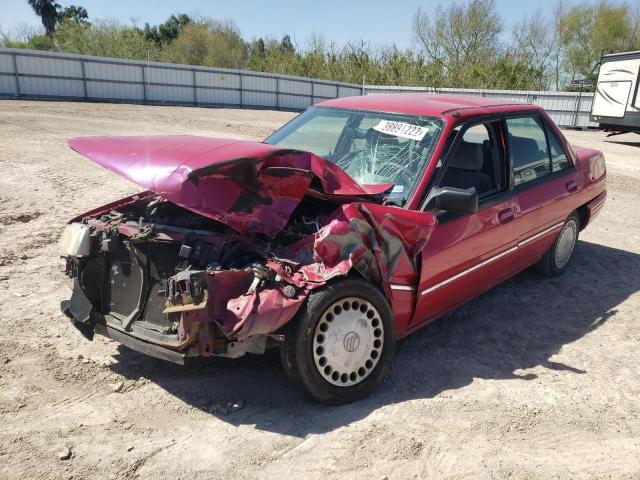 Photo 5 from auction – 1996 MERCURY TRACER BAS with VIN 3MESM10J4TR604827