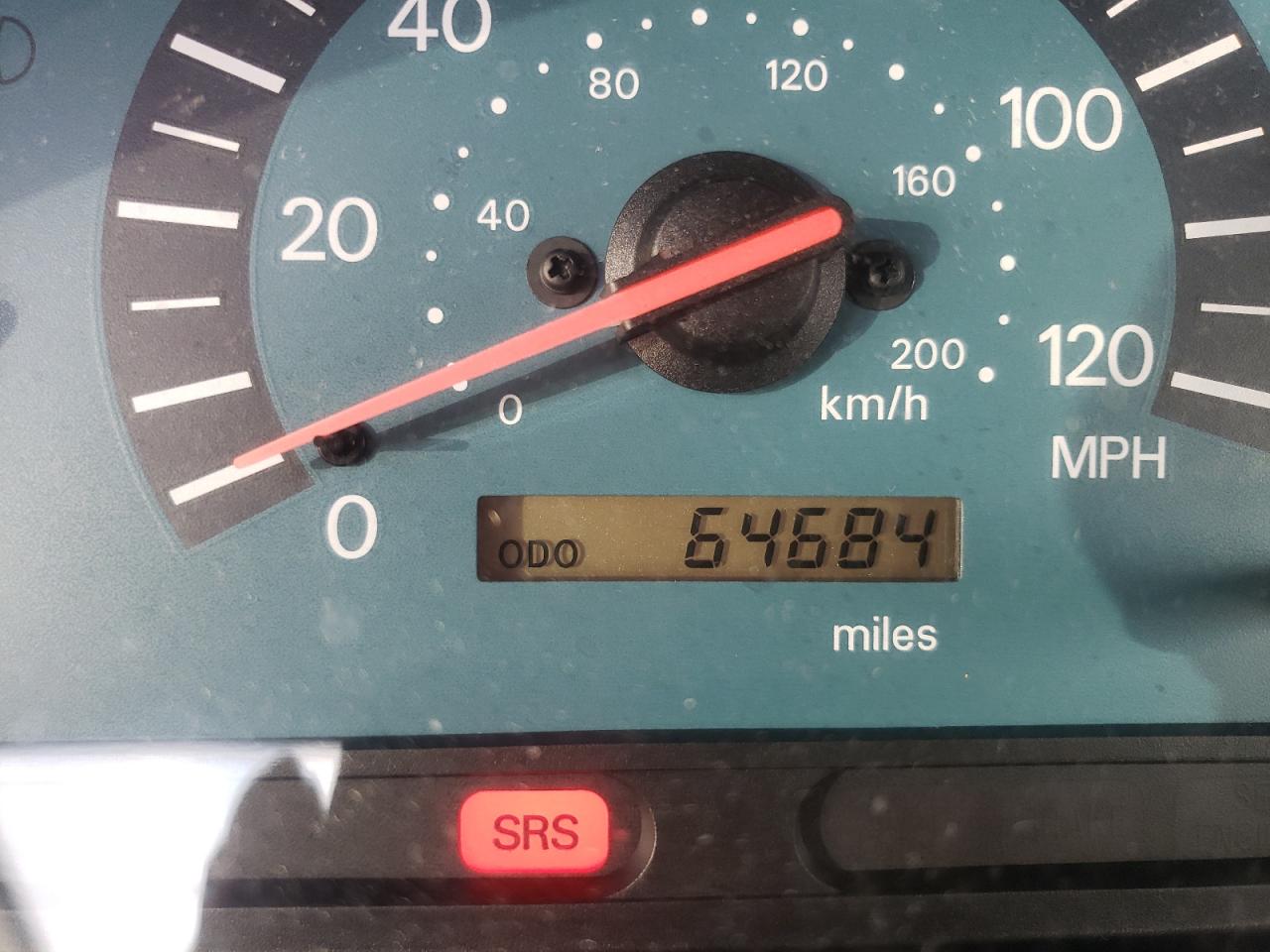 Photo 8 from auction – 2003 MITSUBISHI GALANT ES with VIN 4A3AA46G63E074086