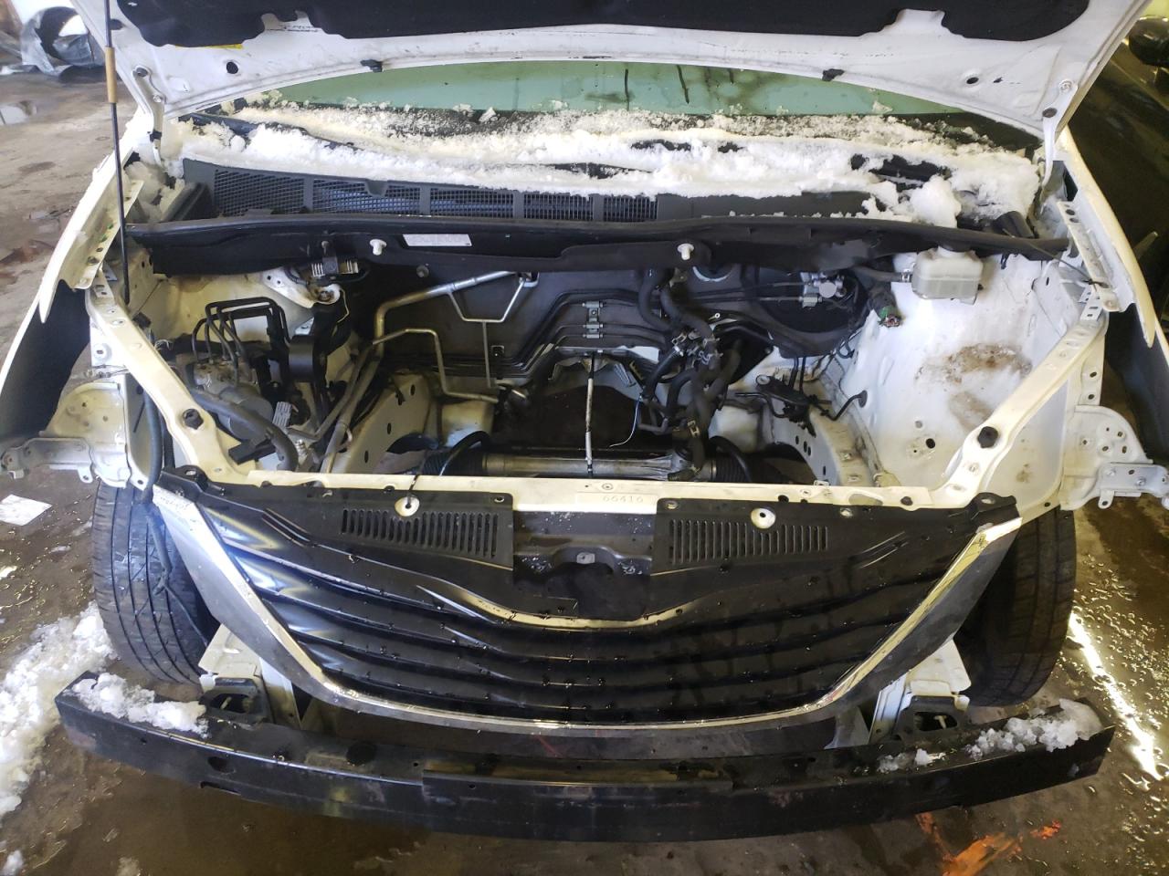 Photo 7 from auction – 2014 TOYOTA SIENNA LE with VIN 5TDKK3DCXES506108