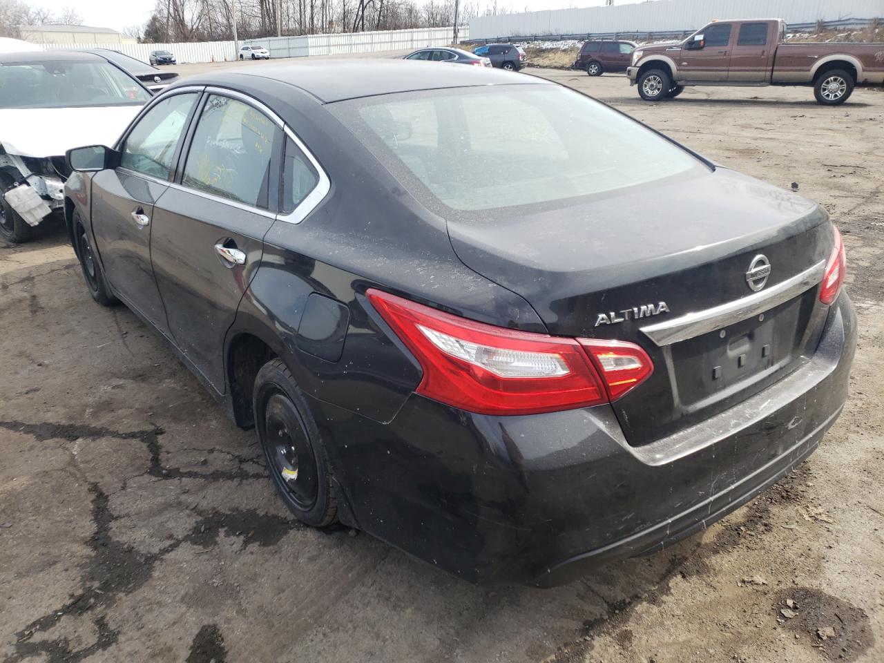 Photo 3 from auction – 2016 NISSAN ALTIMA 2.5 with VIN 1N4AL3AP1GN375083