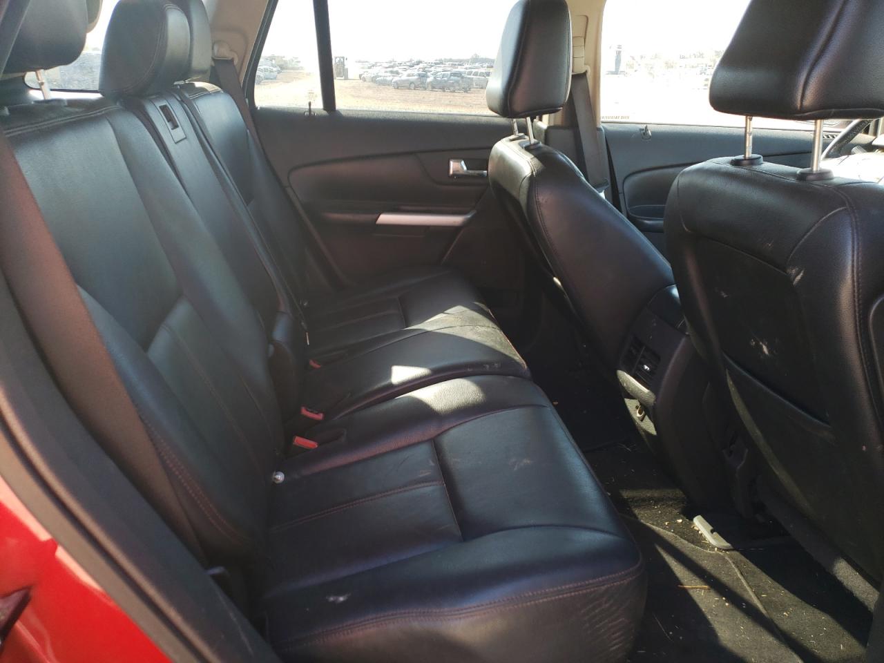 Photo 6 from auction – 2011 FORD EDGE LIMIT with VIN 2FMDK3KC3BBB03396