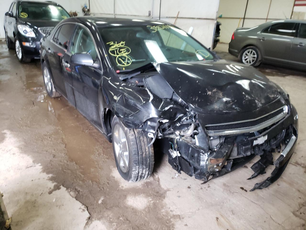 CHEVROLET MALIBU 2LT 2012 with VIN 1G1ZD5E09CF202637 - Photo from auction