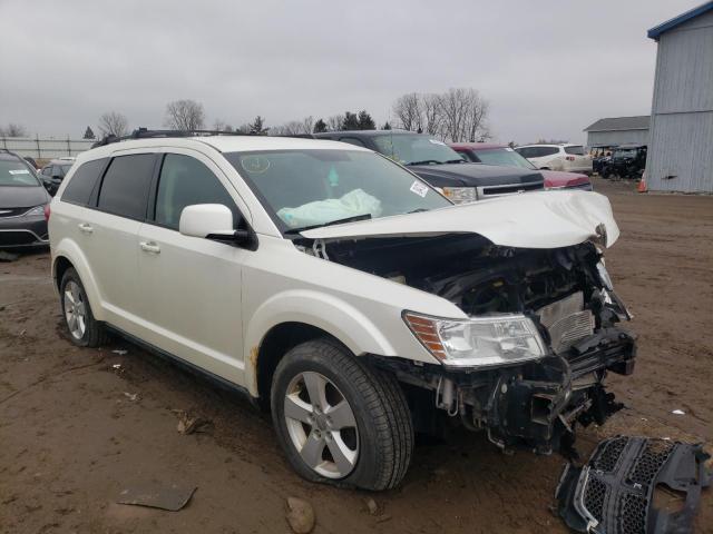 DODGE JOURNEY SE 2013 with VIN 3C4PDCAB9DT539732 - Photo from auction