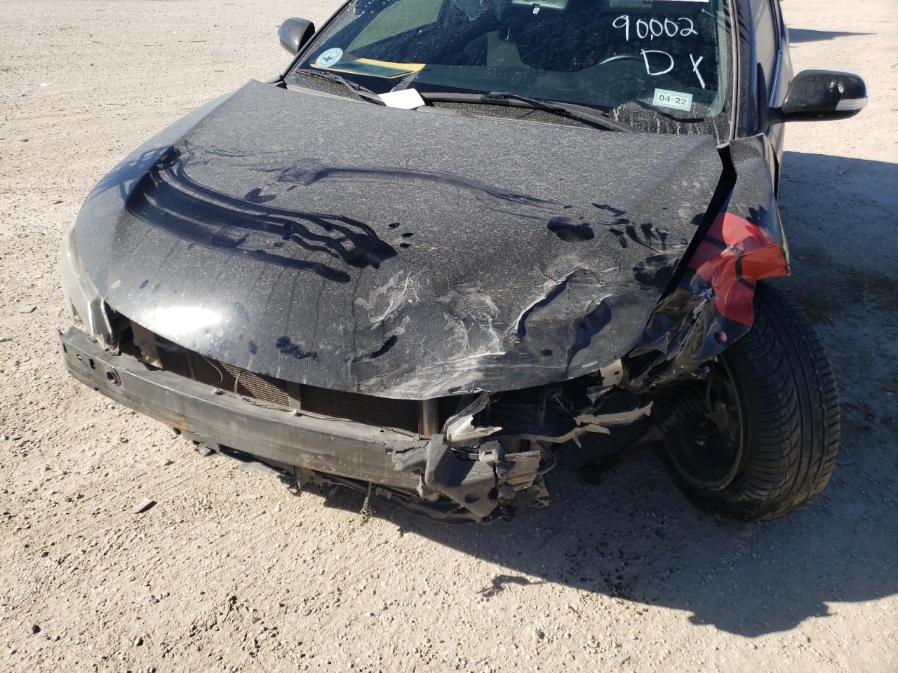 Photo 9 from auction – 2016 TOYOTA SCION TC with VIN JTKJF5C78GJ021586
