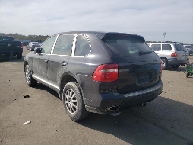 Photo 3 from auction – 2008 PORSCHE CAYENNE with VIN WP1AA29P98LA27669