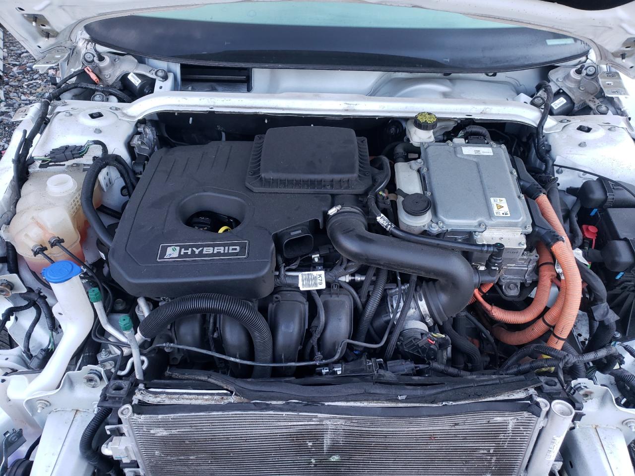 Photo 7 from auction – 2017 FORD FUSION TIT with VIN 3FA6P0RU5HR267647