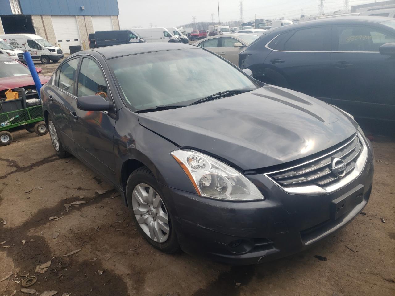 صورة رقم 1 من المزاد - 2012 NISSAN ALTIMA BAS مع VIN 1N4AL2AP1CN532356