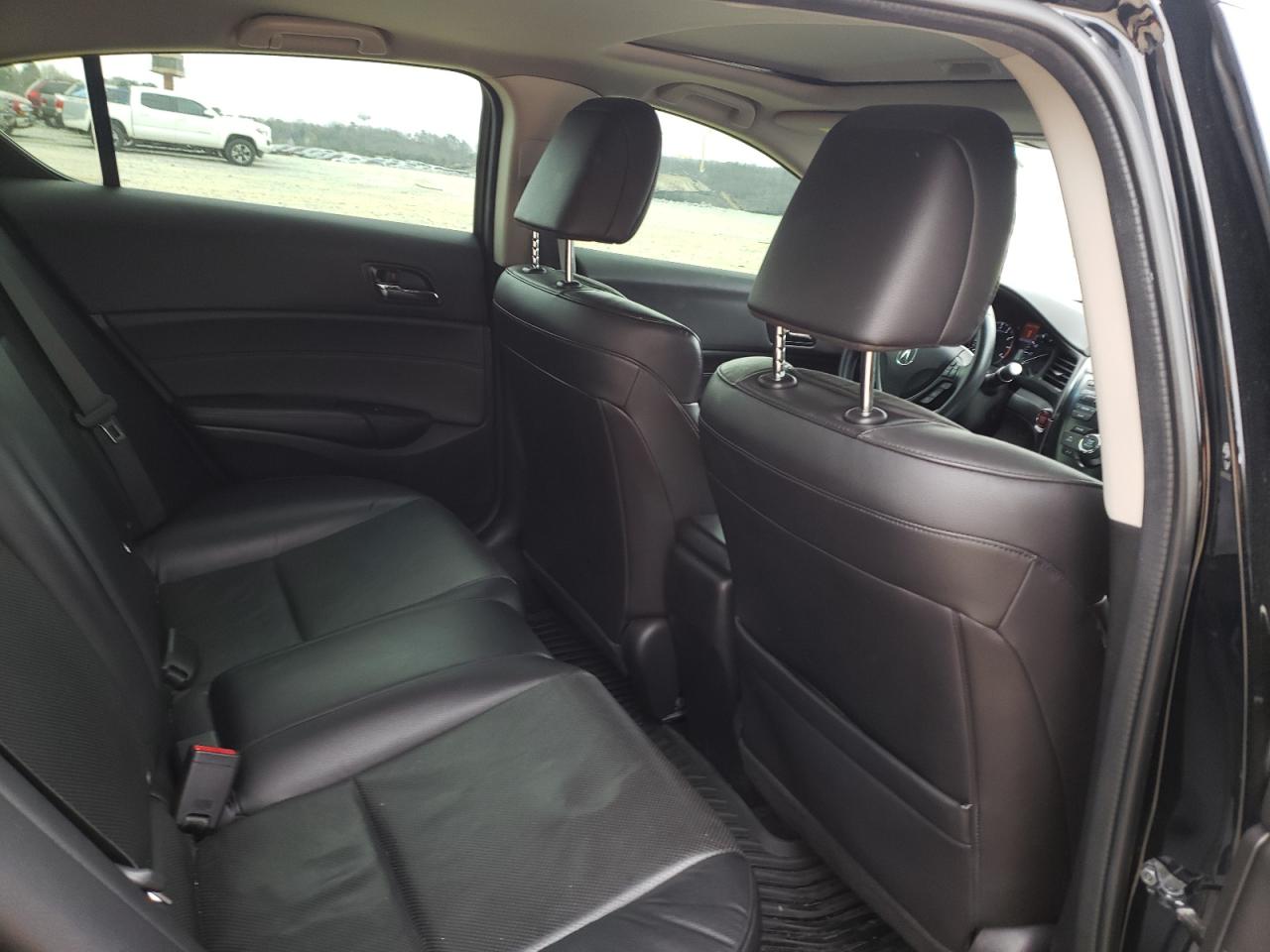 Photo 6 from auction – 2014 ACURA ILX 20 with VIN 19VDE1F34EE014954