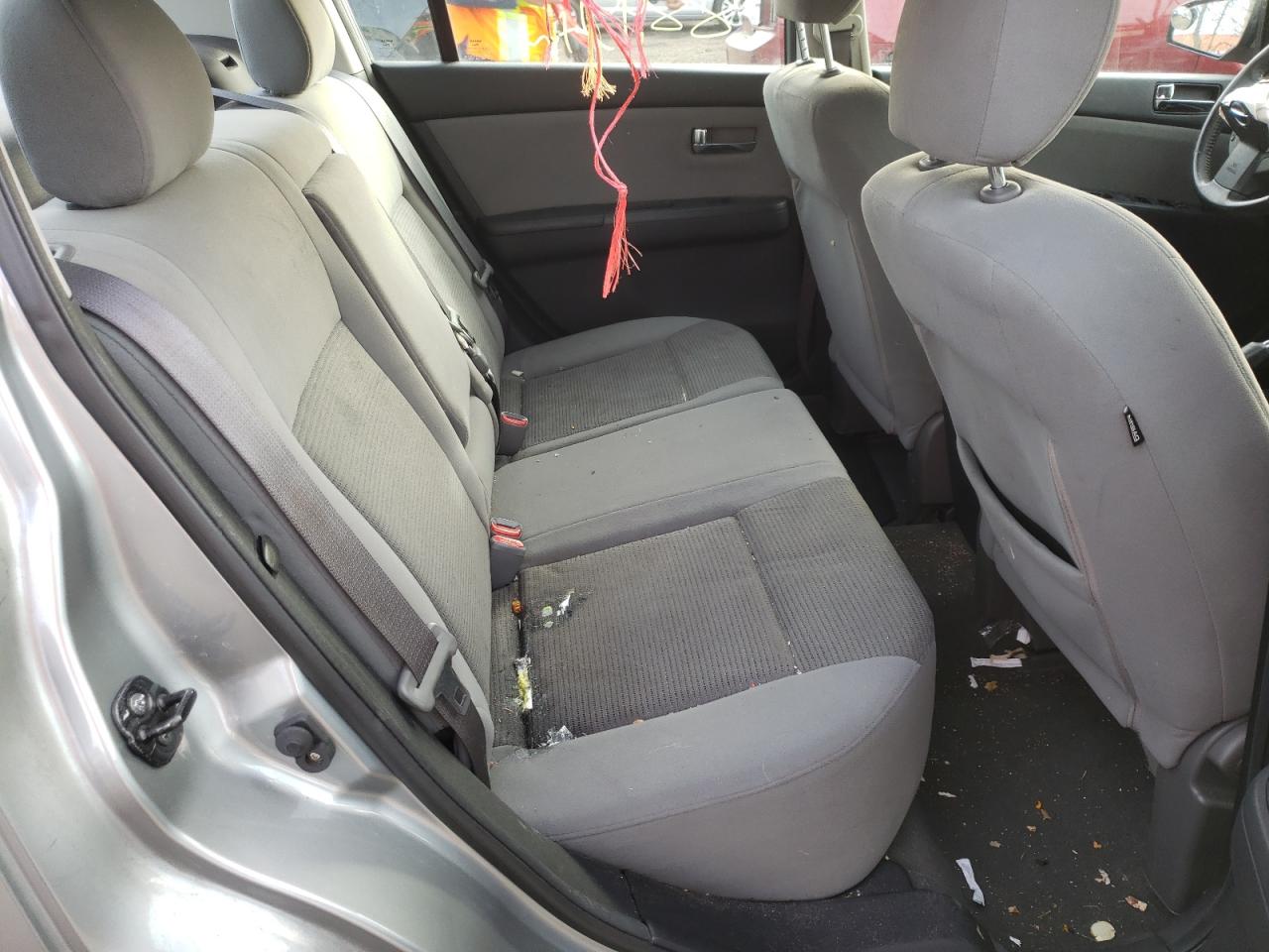 Photo 6 from auction – 2012 NISSAN SENTRA 2.0 with VIN 3N1AB6AP0CL773879