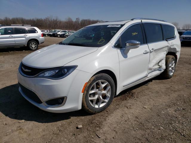 Foto 2 de la subasta – 2020 CHRYSLER PACIFICA L con VIN 2C4RC1GG5LR107241