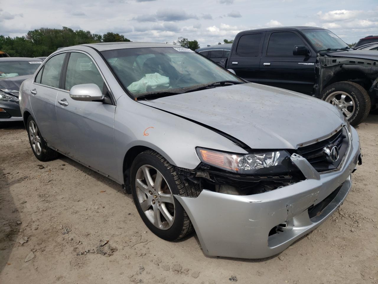 Photo 1 from auction – 2004 ACURA TSX with VIN JH4CL968X4C032270