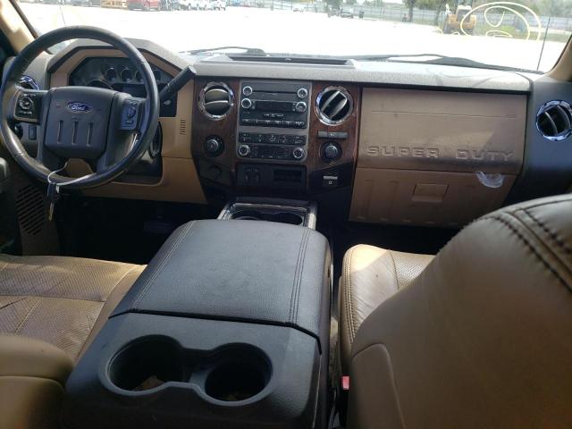 Photo 9 from auction – 2011 FORD F250 SUPER with VIN 1FT7W2BT2BEC09634