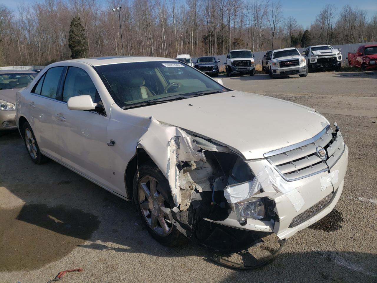 CADILLAC STS 2006 con VIN 1G6DW677960177602 - Foto de la subasta