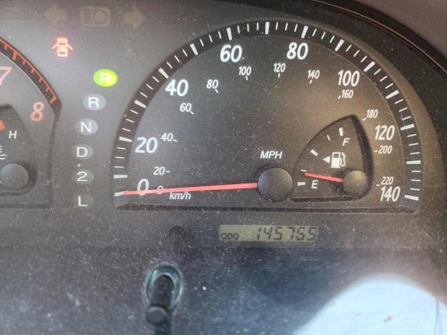Photo 8 from auction – 2003 TOYOTA CAMRY LE with VIN 4T1BE32K33U149621