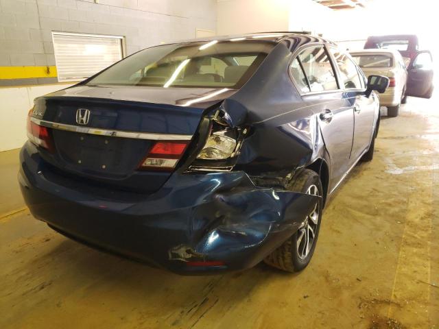 Photo 4 from auction – 2015 HONDA CIVIC EX with VIN 19XFB2F81FE058471
