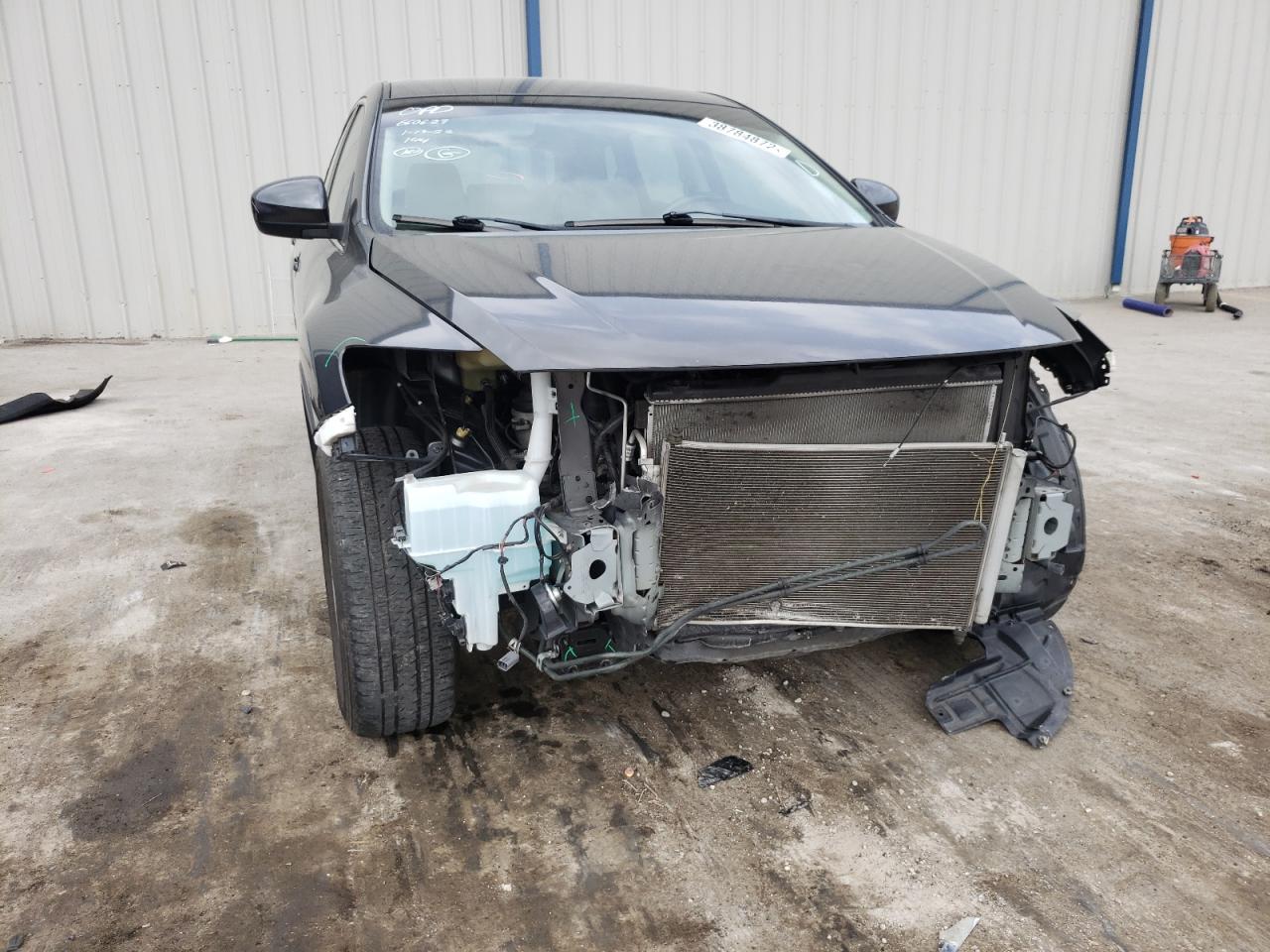 Photo 9 from auction – 2014 MAZDA CX-9 TOURI with VIN JM3TB2CA2E0425435