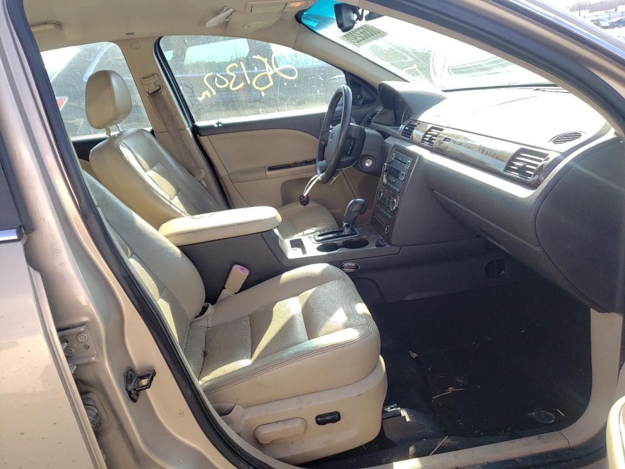 صورة رقم 5 من المزاد - 2008 FORD TAURUS SEL مع VIN 1FAHP24W48G104864