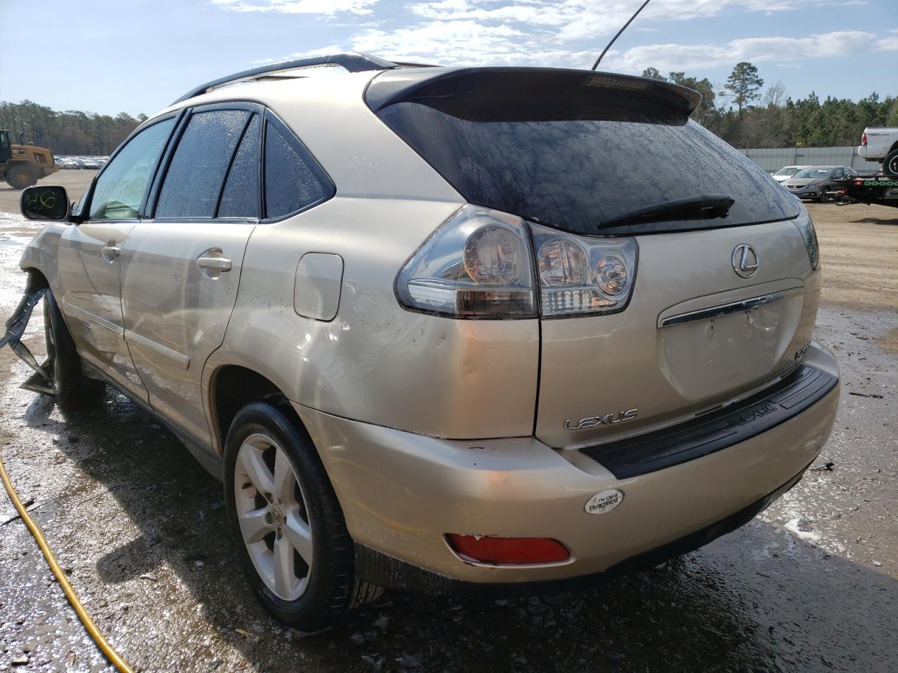 Photo 3 from auction – 2005 LEXUS RX 330 with VIN 2T2GA31U15C029658