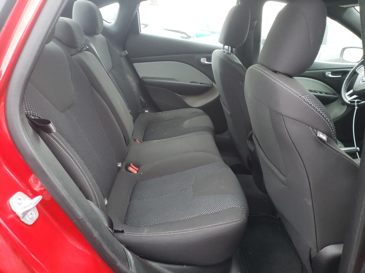 Photo 6 from auction – 2014 DODGE DART SXT with VIN 1C3CDFBB3ED863186
