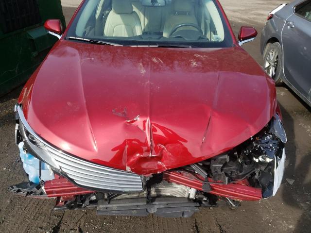 Photo 7 from auction – 2014 LINCOLN MKZ with VIN 3LN6L2JK2ER829104