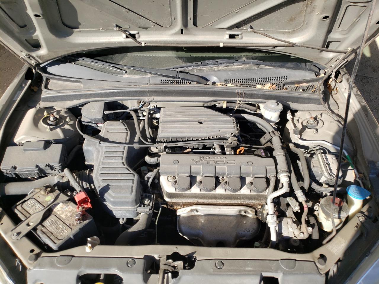 Photo 7 from auction – 2004 HONDA CIVIC EX with VIN 2HGES26894H629249
