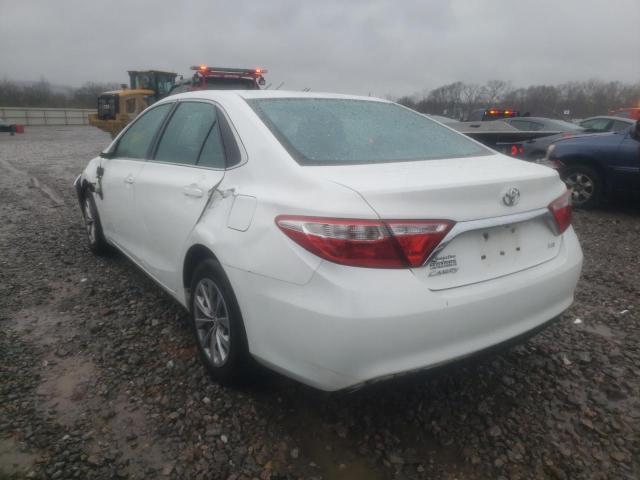 Photo 3 from auction – 2016 TOYOTA CAMRY LE with VIN 4T4BF1FK8GR522241