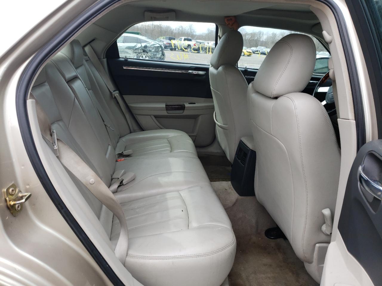 Photo 6 from auction – 2006 CHRYSLER 300C with VIN 2C3KK63H76H284128