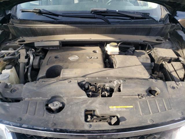 Photo 7 from auction – 2013 NISSAN PATHFINDER with VIN 5N1AR2MM6DC610939