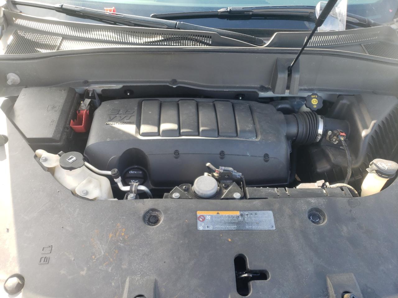 Photo 7 from auction – 2013 GMC ACADIA SLE with VIN 1GKKVPKD0DJ156739
