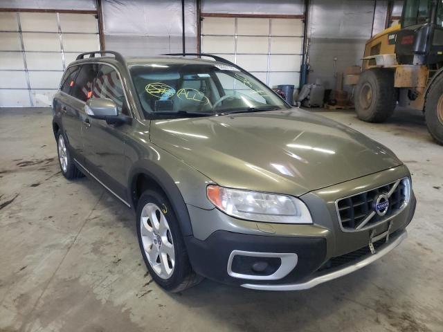VOLVO XC70 T6 2011 with VIN YV4902BZ4B1111045 - Photo from auction