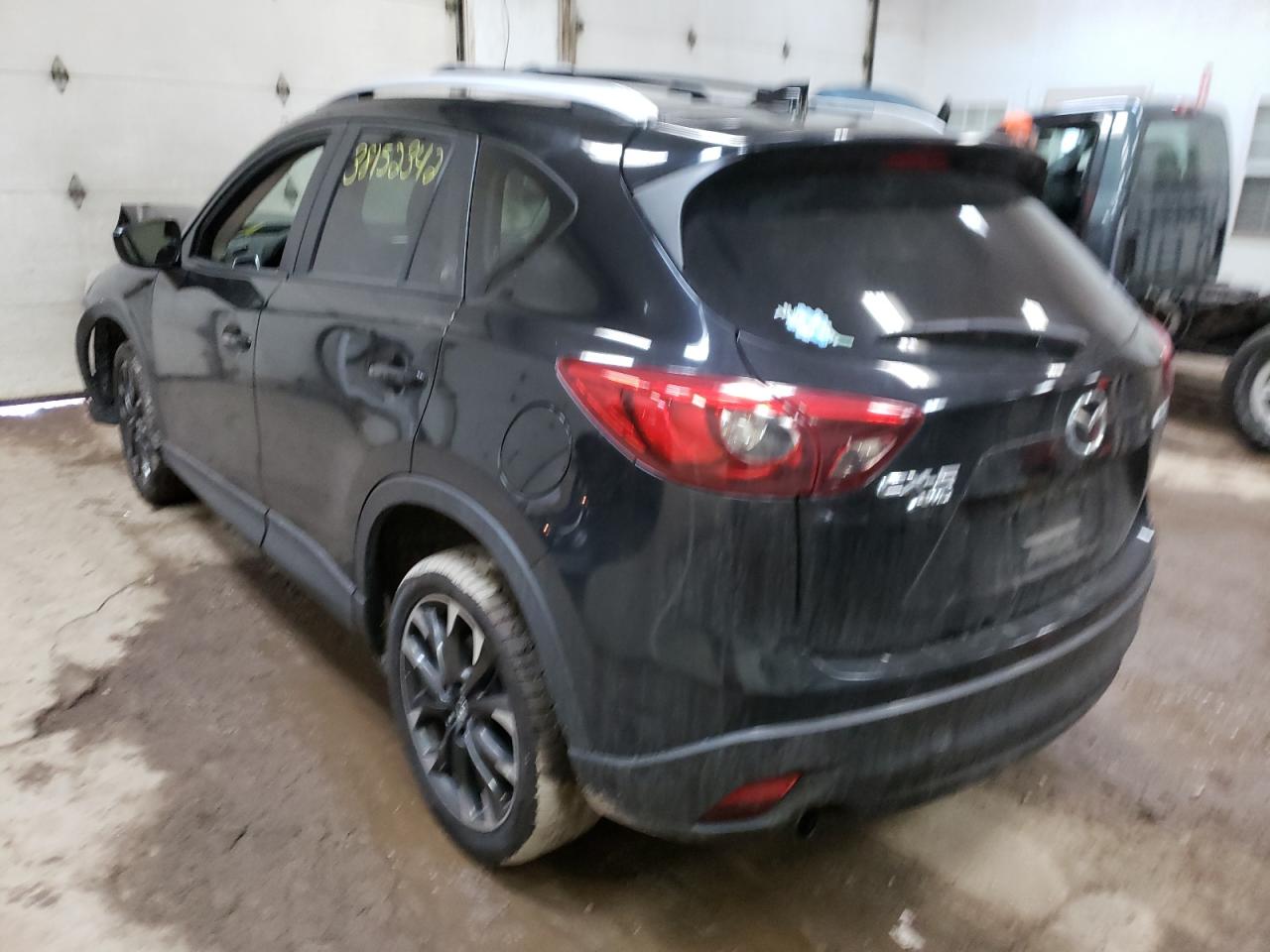 Photo 3 from auction – 2016 MAZDA CX-5 GT with VIN JM3KE4DY0G0716111