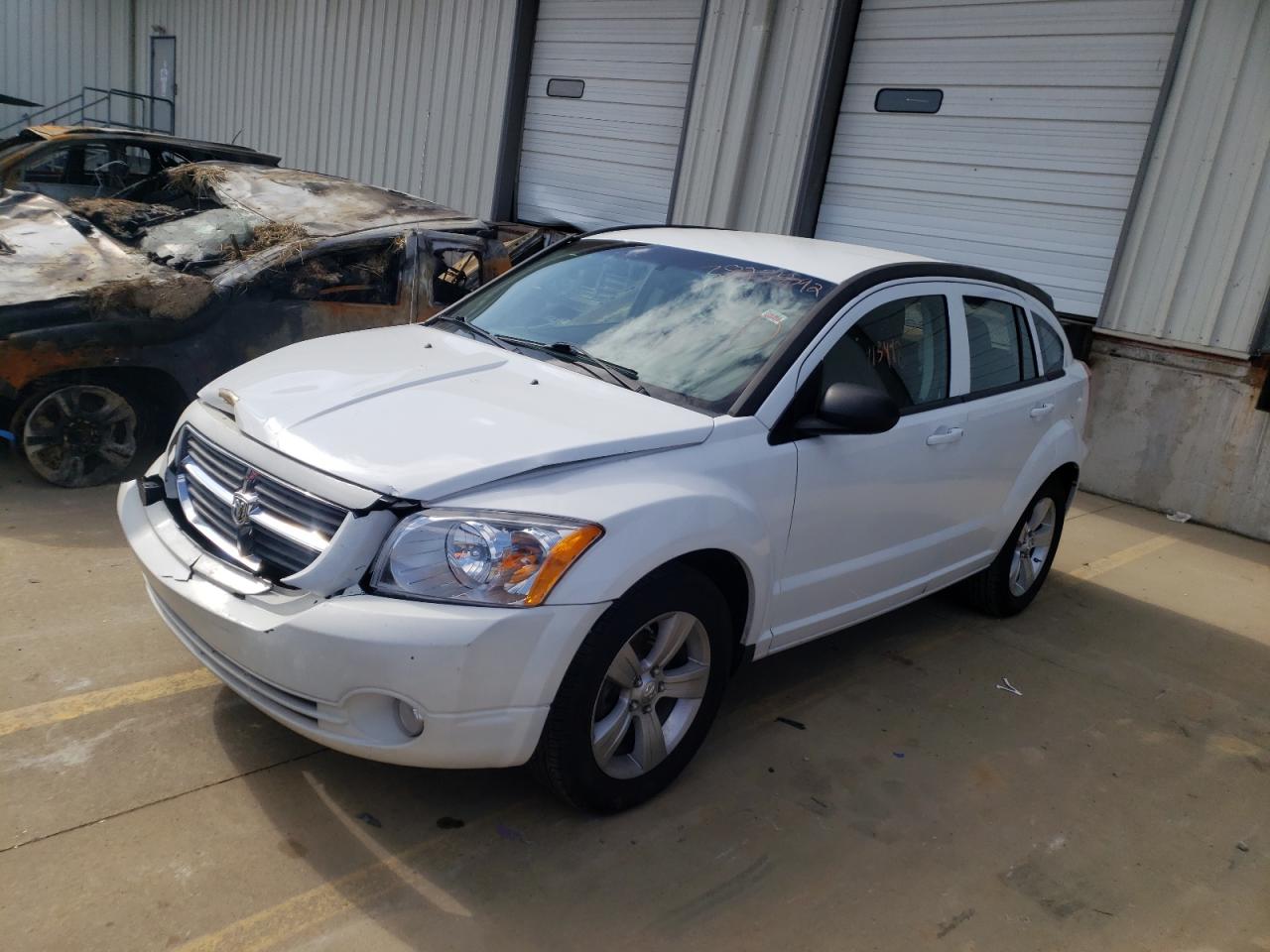 Photo 2 from auction – 2012 DODGE CALIBER SX with VIN 1C3CDWDAXCD506122