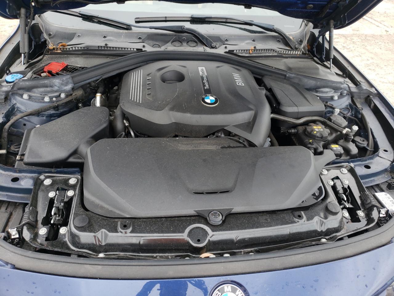 Photo 7 from auction – 2017 BMW 330 XI with VIN WBA8D9C3XHA005369