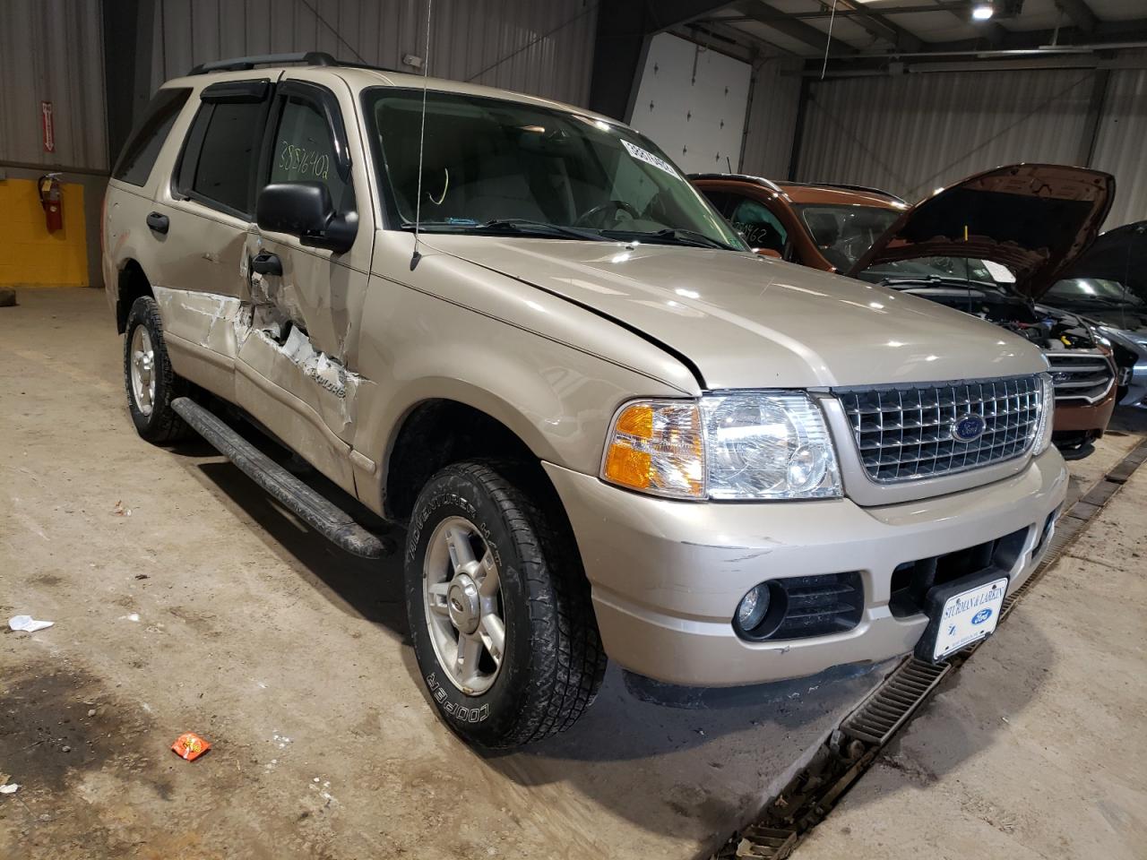 FORD EXPLORER X 2004 with VIN 1FMZU73K34ZA54780 - Photo from auction