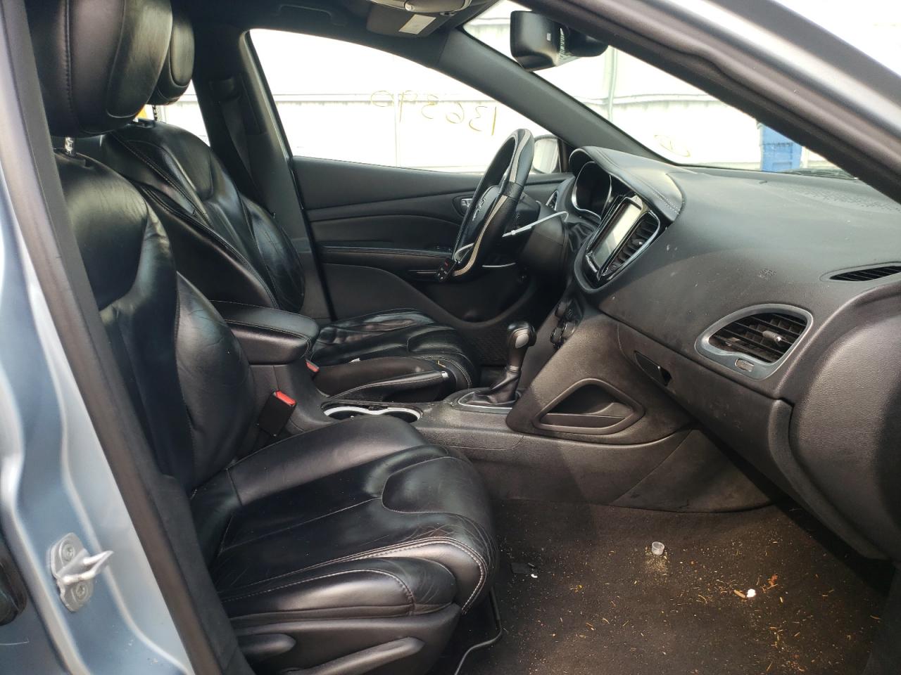 Photo 5 from auction – 2013 DODGE DART LIMIT with VIN 1C3CDFCA2DD311103