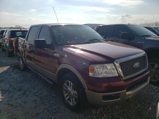 Photo 1 from auction – 2005 FORD F150 SUPER with VIN 1FTPW12565KB59337