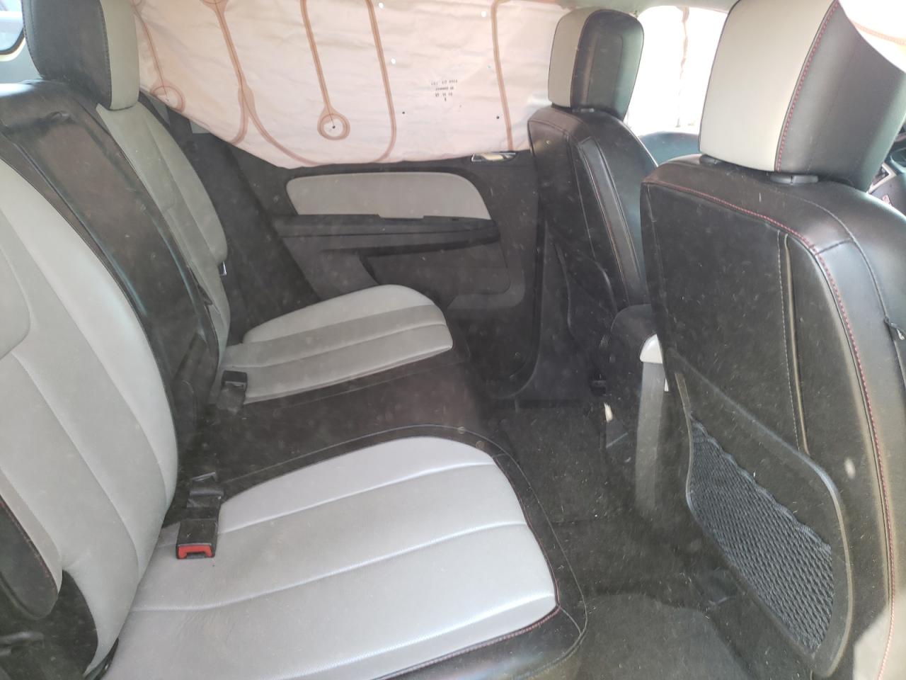 Photo 6 from auction – 2010 GMC TERRAIN SL with VIN 2CTFLHEY8A6278768