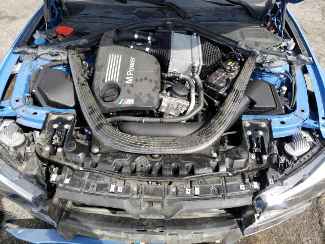 Photo 7 from auction – 2018 BMW M3 with VIN WBS8M9C59J5K99181