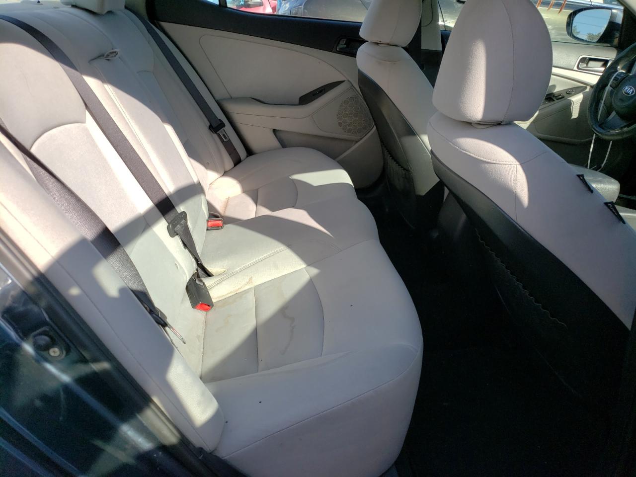Photo 6 from auction – 2015 KIA OPTIMA LX with VIN KNAGM4A77F5546194