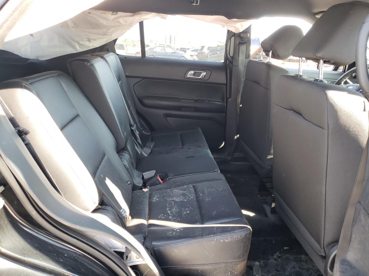 Photo 6 from auction – 2017 FORD EXPLORER P with VIN 1FM5K8AR0HGC66399