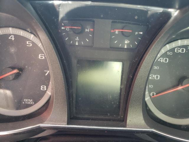 Photo 8 from auction – 2012 GMC TERRAIN SL with VIN 2GKALMEK1C6131094