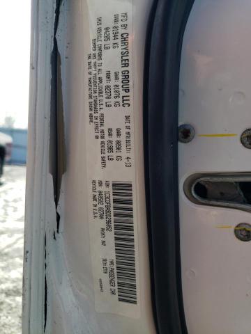 Photo 10 from auction – 2013 DODGE DART SXT with VIN 1C3CDFBA9DD296052