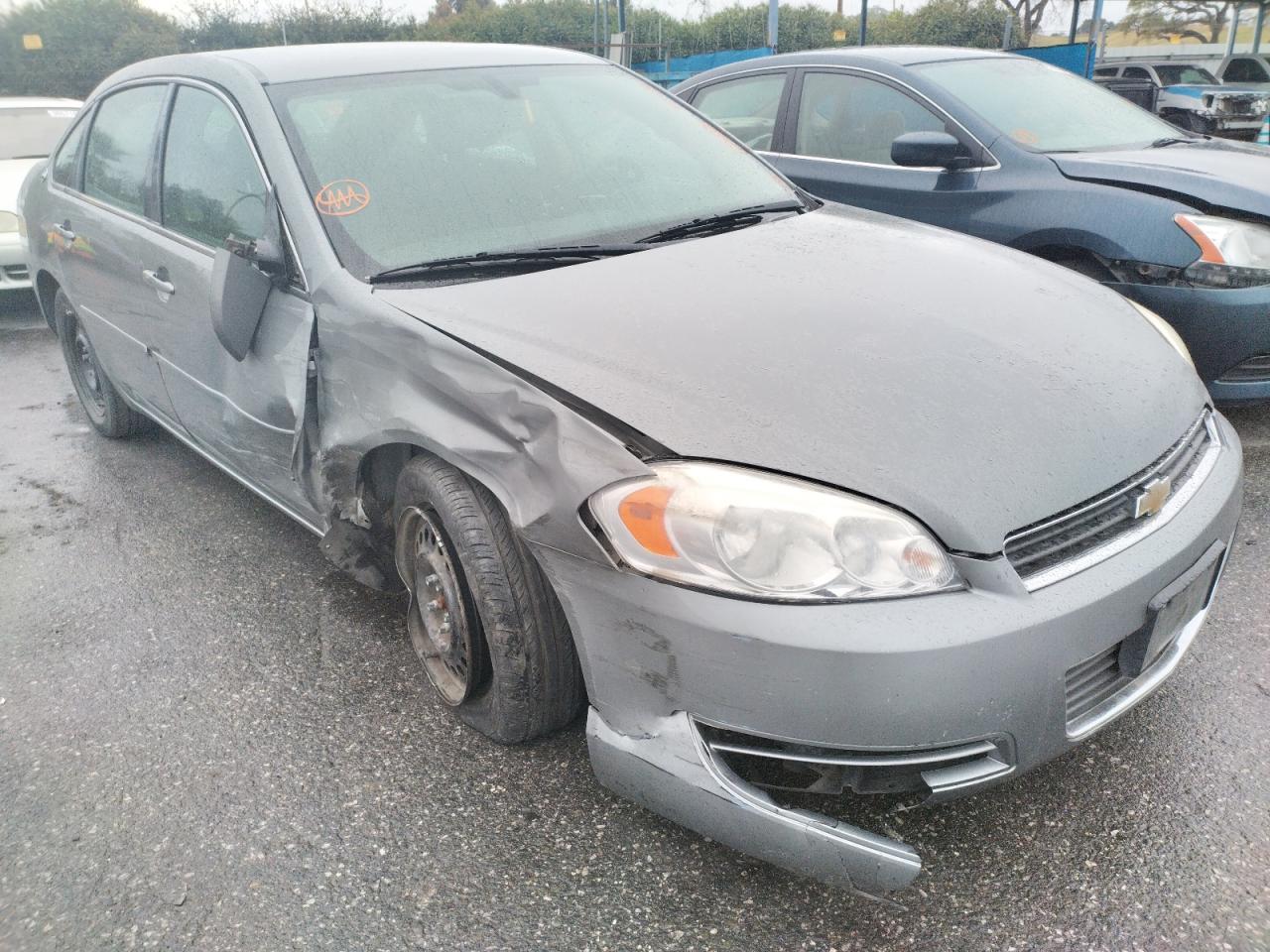 CHEVROLET IMPALA LS 2007 with VIN 2G1WB58K679381451 - Photo from auction