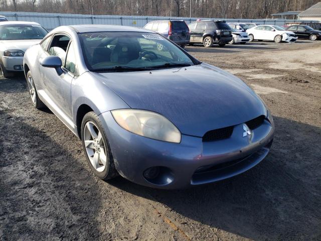 MITSUBISHI ECLIPSE GS 2007 with VIN 4A3AK24F57E018433 - Photo from auction