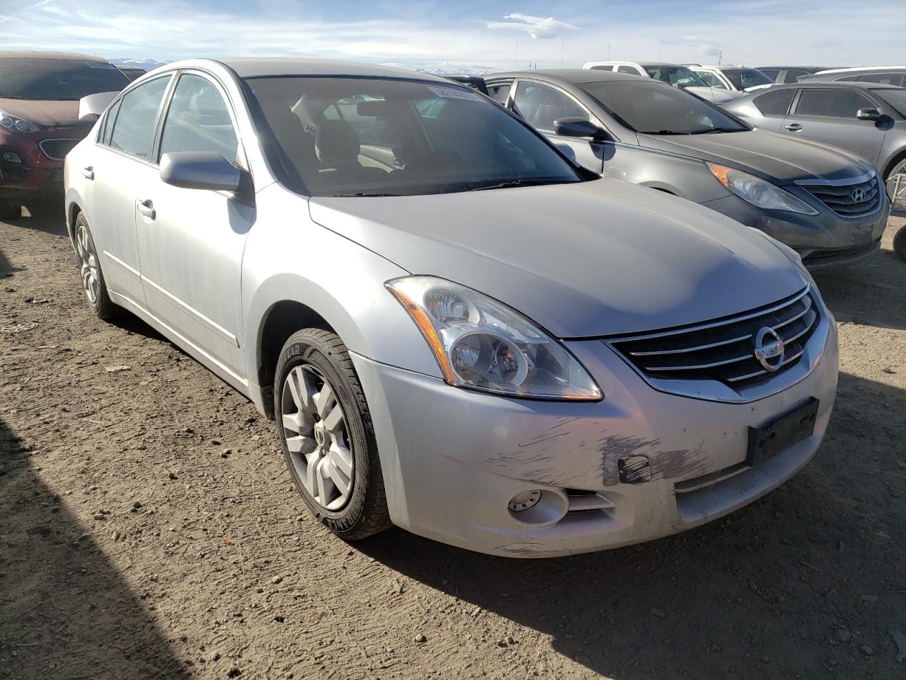NISSAN ALTIMA BAS 2012 with VIN 1N4AL2APXCC227935 - Photo from auction