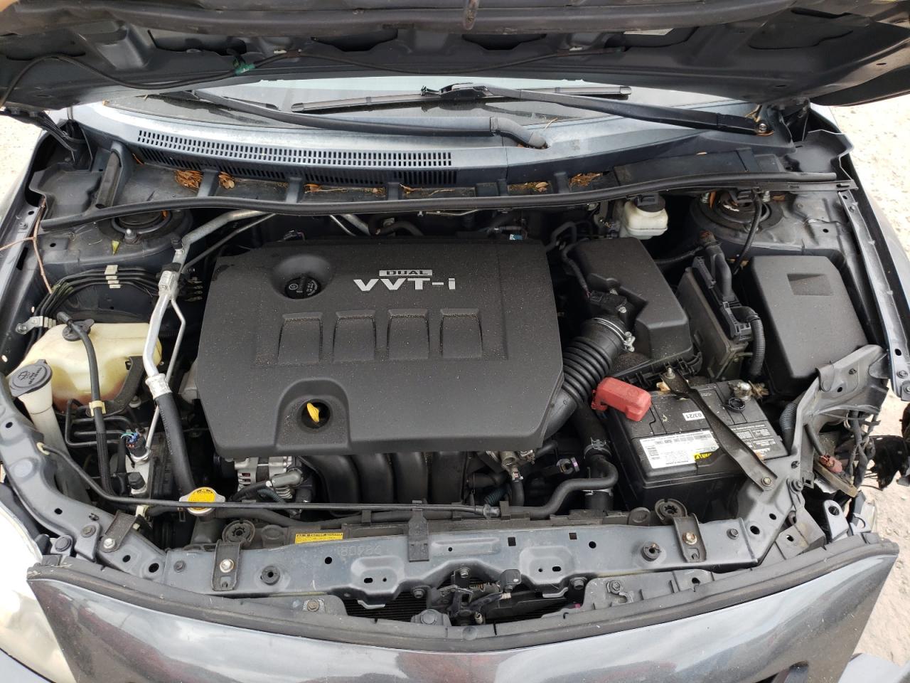 Photo 7 from auction – 2010 TOYOTA COROLLA BA with VIN 2T1BU4EE9AC402339