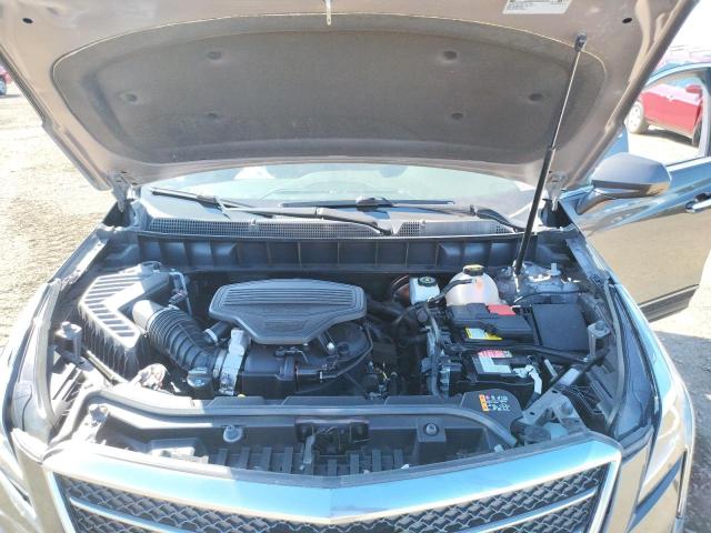 Photo 7 from auction – 2019 CADILLAC XT5 with VIN 1GYKNARS0KZ201541