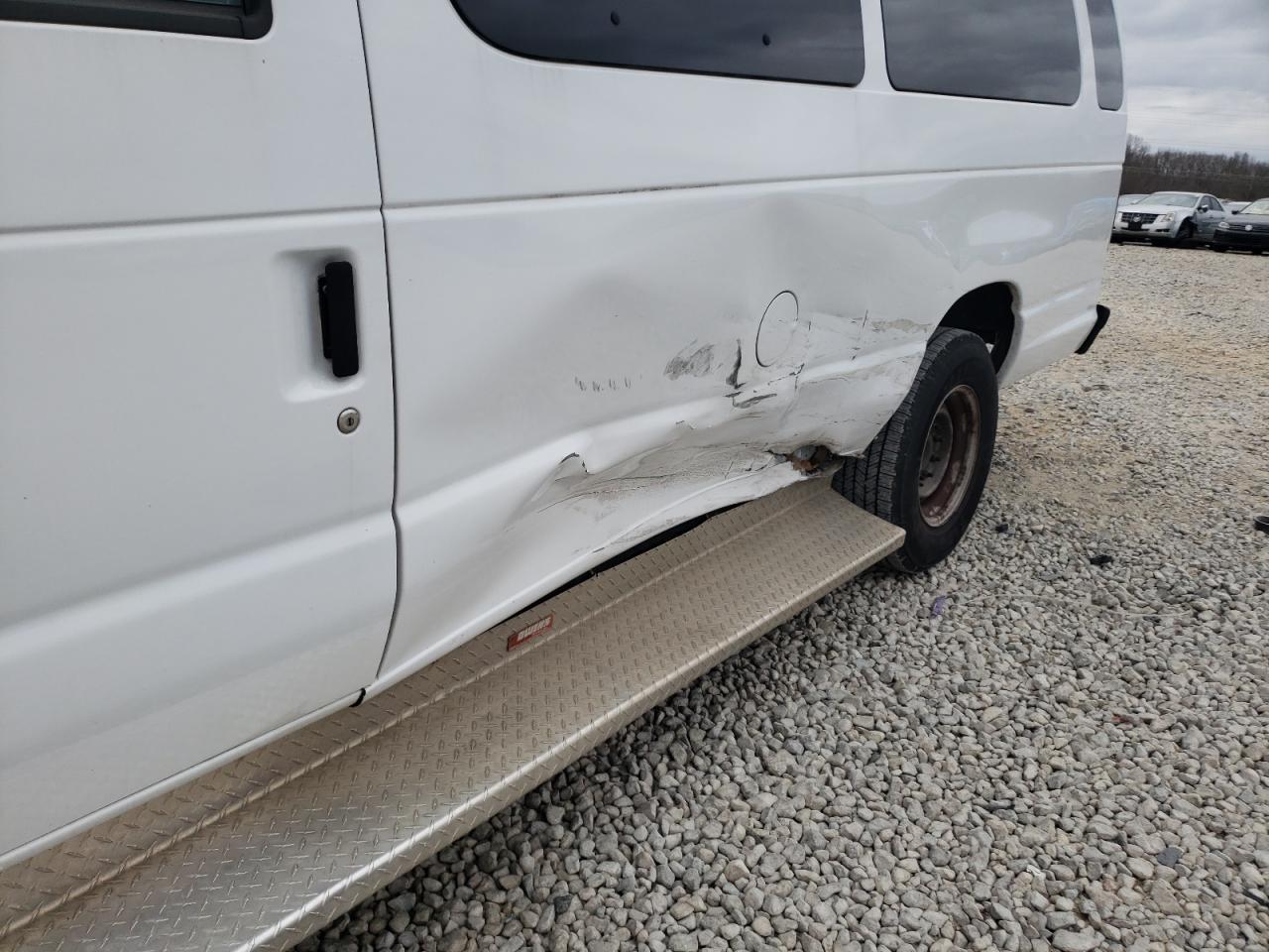 Photo 9 from auction – 2013 FORD ECONOLINE with VIN 1FTSS3ELXDDB11659