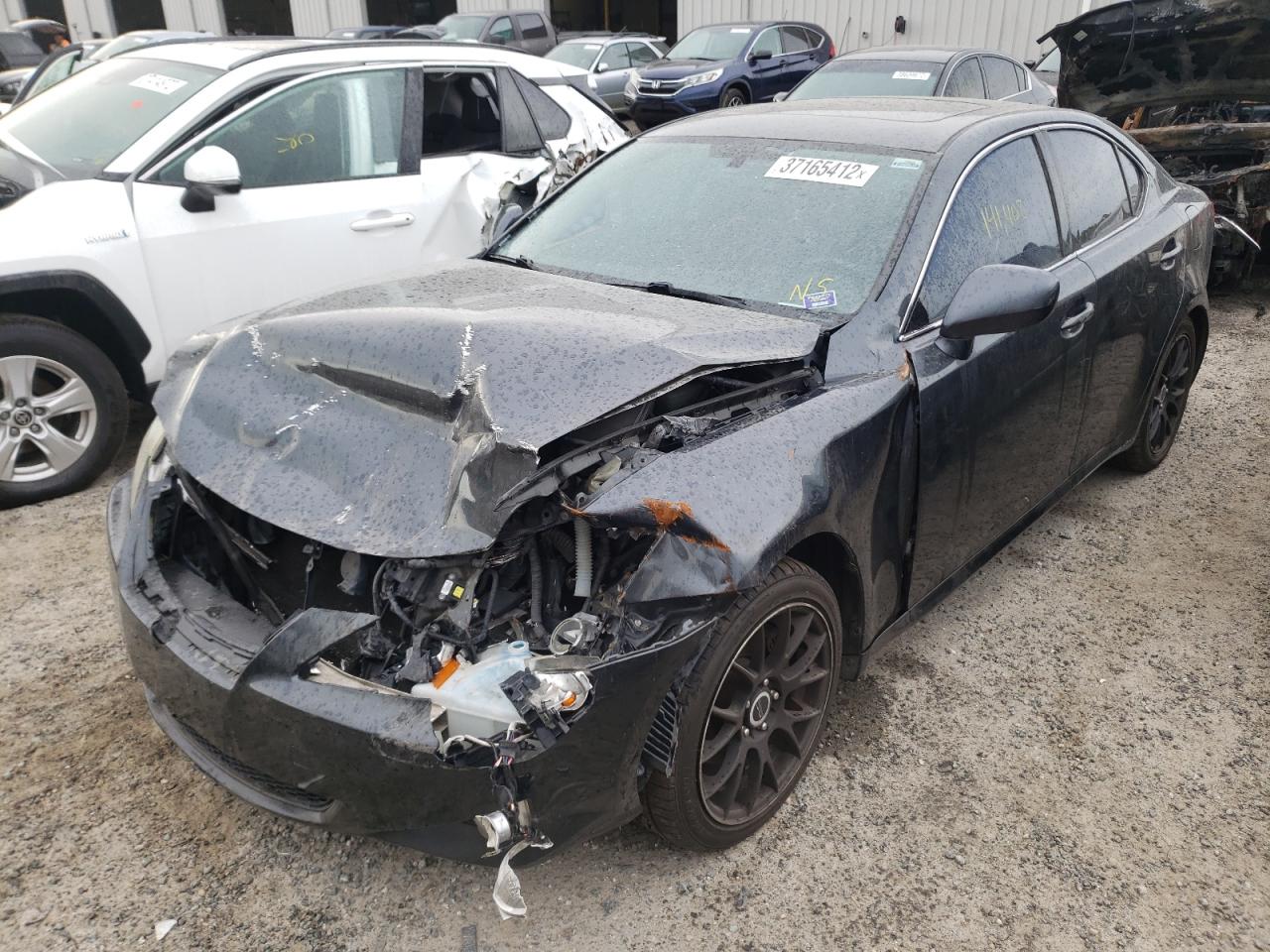 Photo 2 from auction – 2006 LEXUS IS 250 with VIN JTHBK262562018478